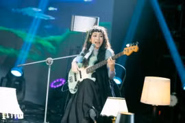 Mỹ Anh – Khắc Hưng song ca, Uni5 hát về cha tại The Heroes