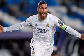Động thái bất ngờ ở CLB Real Madrid sau khi Sergio Ramos ra đi