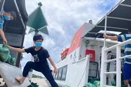 Bộ GTVT đề nghị tạo điều kiện cho tàu cao tốc vận chuyển hàng hoá