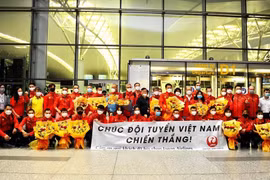 Đoàn thể thao Việt Nam chính thức lên đường dự Olympic Tokyo 2020
