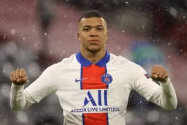 Mbappe nói không với Paris Saint-Germain