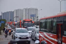 Hà Nội: Nguyên nhân nào dẫn tới ùn tắc giao thông nghiêm trọng dịp nghỉ lễ 30/4-1/5?
