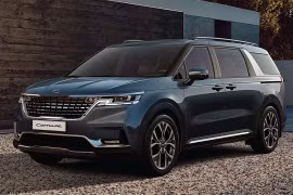 Mỹ: Kia Sedona 2021 bị triệu hồi để kiểm tra nguy cơ rò rỉ nhiên liệu