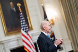 Chính sách nhập cư của ông Biden bị chê là 'thảm họa'