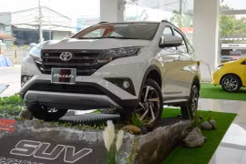 Toyota Việt Nam triệu hồi 3.280 xe Avanza và Rush