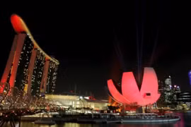 Singapore mở cửa thu hút các sàn giao dịch tiền mã hóa