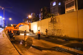 Hà Nội: Xử lý 7 “điểm đen” ùn tắc, tai nạn giao thông trong thời gian giãn cách