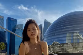 Nghệ sĩ Việt ở Singapore lạc quan trong đại dịch Covid-19