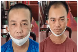 Thuộc hạ “bà trùm” buôn lậu Mười Tường vận chuyển 470.000 USD trái phép