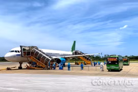 Hà Tĩnh: Những "chuyến bay ấm tình quê hương"