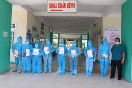 TP.HCM: Thêm 3.333 bệnh nhân Covid-19 được xuất viện
