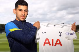 CLB Tottenham chiêu mộ hậu vệ xuất sắc nhất Serie A