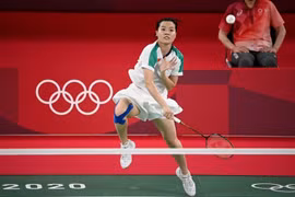 Tay vợt Thùy Linh thăng tiến trên BXH thế giới sau Olympic