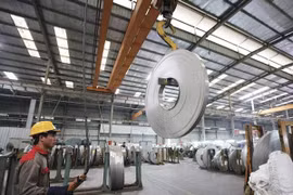Pakistan điều tra chống bán phá giá thép cán nguội Việt Nam