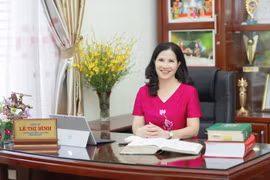 Những điều ít biết về Ceo Dược phẩm Tâm Bình