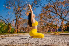 Quảng Nam đăng cai cuộc thi Nữ hoàng Yoga Việt Nam 2021