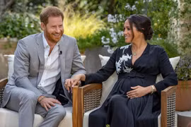12 bí mật đời tư vừa được vợ chồng Harry và Meghan công bố