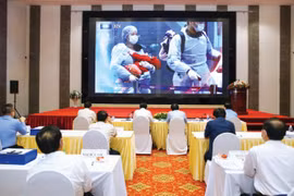 Bước phát triển mới của Giải Báo chí Quốc gia