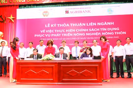 Agribank: Hành trình 10 năm “thay áo mới” cho nông thôn Việt Nam
