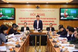 Quy định mới về thành phần, nhiệm vụ và quyền hạn của Hội đồng Phối hợp phổ biến, giáo dục pháp luật