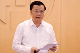 Bí thư Thành ủy Hà Nội: Không vì nới lỏng mà lơi lỏng công tác phòng dịch