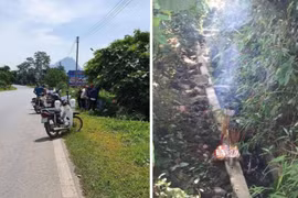 Hà Giang: Sản phụ sinh con bỏ lại dưới cống là học sinh