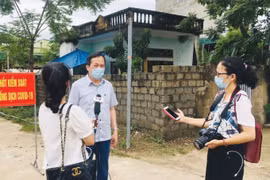 Về xứ Thanh gặp Hà “Cô - Vy” và Dung “dịch”