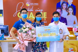 Bệnh viện Đức Phúc và những giải pháp hỗ trợ khách hàng trong mùa dịch