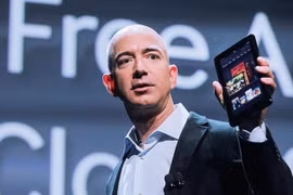 Chuyển đổi số ở The Washington Post: Phất lên cùng Amazon