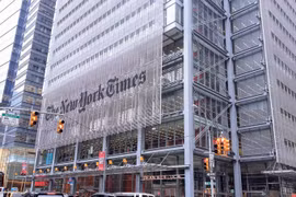 The New York Times và Chiến lược số hóa nội dung