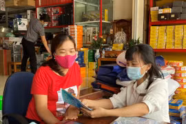 Linh hoạt vận động người dân tham gia BHXH tự nguyện, BHYT hộ gia đình giữa mùa dịch