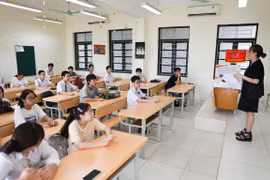 Hà Nội khuyến khích áp dụng tuyển sinh trực tuyến vào các lớp đầu cấp