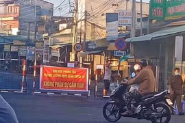 Đồng Nai: Tìm người từng đến 8 địa điểm tại huyện Nhơn Trạch liên quan đến bệnh nhân Covid-19