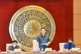 Chủ tịch Quốc hội: Tập trung nghiên cứu, khắc phục 2 khuynh hướng làm giảm “tuổi thọ” của luật
