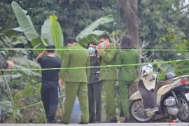 4 người dương tính với ma túy trong vụ thảm án tại Lương Sơn, Hòa Bình