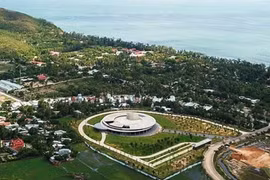 Văn phòng Chính phủ đang lấy ý kiến về khu đô thị khoa học Quy Hòa