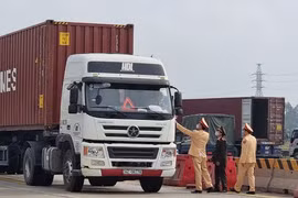 "Gỡ khó" cho nông sản Hải Dương di chuyển thuận tiện qua Hải Phòng