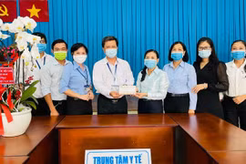 TP Hồ Chí Minh hỗ trợ Hải Dương 2 tỷ đồng phục vụ phòng, chống dịch COVID-19