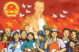 Bổ sung 733,322 tỷ đồng kinh phí bầu cử đại biểu Quốc hội và đại biểu HĐND các cấp