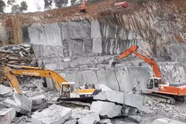 Truy tố giám đốc công ty khai thác đá trốn thuế gần 500 triệu đồng