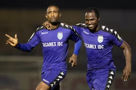 Cựu chân sút nhập tịch ĐTVN bất ngờ trở lại V.League
