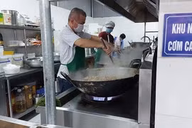 Chuyên gia nói gì trước lo lắng vi rút SARS - CoV -2 lây qua thực phẩm