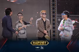“Quái vật” Blacka vừa xuất hiện, Rhymastic đã đạp cần chốt đơn