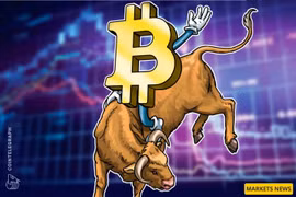 Giá Bitcoin hôm nay 24/10: 'Vẫn tăng giá' ngay cả khi giá BTC giảm xuống 50.000 USD
