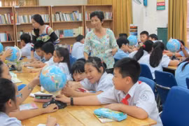 Chương trình tích hợp không làm khó cho giáo viên?