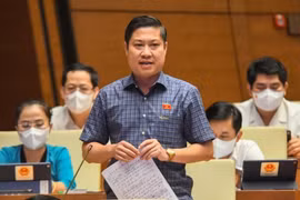 Đại biểu Quốc hội đề nghị làm rõ hoạt động từ thiện, trả lời cho công luận, cử tri biết ai đúng, ai sai