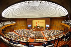 Hôm nay (24/10), Quốc hội tiếp tục nghe giải trình, làm rõ một số vấn đề đại biểu Quốc hội nêu