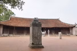 Từ vụ việc tấm bia cổ Chùa Thổ Hà bị vỡ khi trùng tu: Cần tạo thêm dạng sống khác cho tư liệu gốc