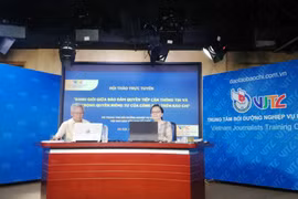 Quyền riêng tư công dân trên báo chí: Lương tâm trách nhiệm của người làm báo quan trọng hơn tất cả