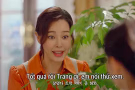 Nữ diễn viên Việt trong phim Nữ thanh tra tài ba là ai?